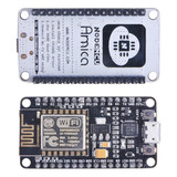 Módulo Wifi Esp8266 Esp-12e Nodemcu V2 Compatible Arduino