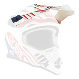 Viseras Motocross Oneal P/casco 2 Series Rl 2.0 Mx Enduro