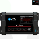 Fonte Carregador Bateria Jfa 60a Bivolt Automatico Display