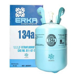 Gas Refrigerante R134a Erka Boya De 6.8kg