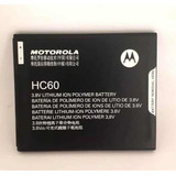 Batería Moto C Plus Hc60 3780mah