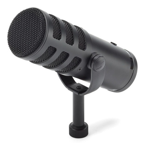 Microfono Samson Q9u Usb Xlr Podcast Mv7 Radio Sm7 Dina Shur