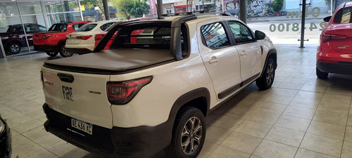 Fiat Strada Volcano 1.3 Mt 2020 Cabina Doble