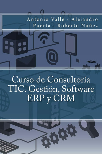 Libro: Curso De Consultoría Tic. Gestión, Software Erp Y Crm