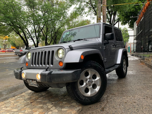 Jeep Wrangler Sahara 2013 4x4