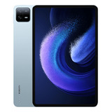 Tablet Xiaomi Pad 6 11'' 8gb Ram 128gb Rom 8840mah 33w 144hz Color Azul