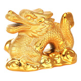 Estatua De Dragón Chino, Figura De Dragón De Año Nuevo,