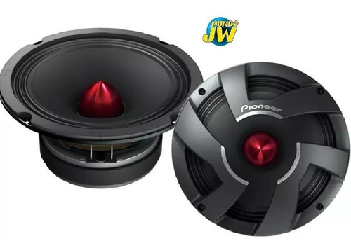 Parlantes Pioneer Medios 8 700 Watts Ts-m800pro Pesado