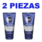 Nivea Men Loción Protectora  Spf 15 Original 75 Ml