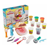 Juguete De Dentista Play-doh Drill 'n Fill Para Niños De 3 A