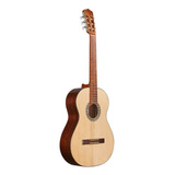 Guitarra Criolla Clásica Fonseca Modelo 31 De Estudio.