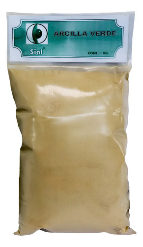 Arcilla / Barro | 1 Kg | Omnioffers