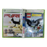Lego Batman + Pure Juego Original Xbox 360 | Envío Gratis