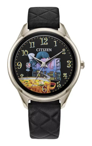 Reloj Citizen Eco Drive Disney Ratatouille Fe7103-04w