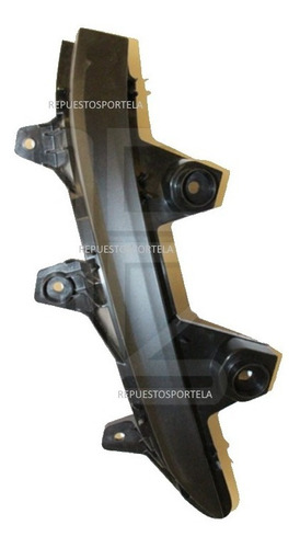 Tapa Faro Led Embellecedor Derecho Peugeot 208 Like 20-22