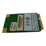 Placa Wifi Atheros Notebook Laptop Wlan Ar5bxb63