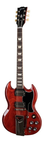 Guitarra Eléctrica Gibson Sg Standard '61  Vibrola Vintage