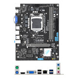 Placa Madre Intel 3*sata3.0 Lga A Ethernet Jingsha 1151