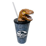 Vaso Premium Cine T-rex Jurassic World Dominion