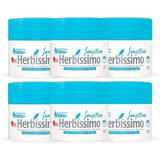 Desodorante Creme Herbissimo Sensitive 55g C/6