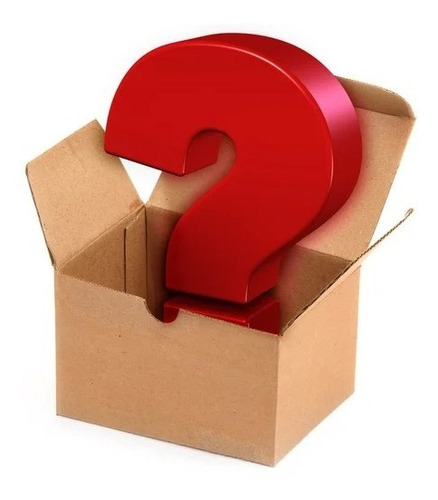 Mistery Box Caja Misteriosa Productos Electrónicos