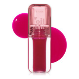 Etude Dear Darling Oil Tint 3 Rosa Neon 0.15 Oz | Aceite Lab