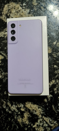 Samsung Galaxy S21 Fe 5g Violeta Dual Sim 128gb 6gb Ram