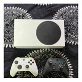 Consola Xbox Series S Digital 512 Ssd Blanco - 2 Controles
