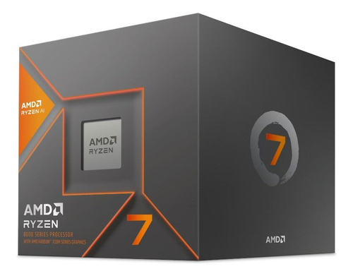 Procesador Amd Ryzen 7 8700g 5.1ghz Turbo Am5