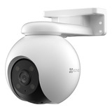 Camara Ezviz Ext H8 Pro 3k Wifi 360 Inteligencia  Color 24 H