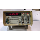 Frequencímetro Contador Universal (ñ Agilent Hp Tektronix)