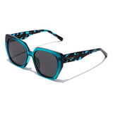 Lentes De Sol Hawkers - Boujee - Hombre Mujer Elige Tu Color Varilla Carey Azul/negro