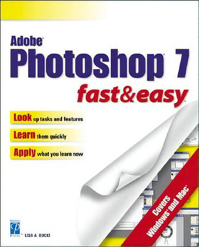 Adobe Photoshop 7, De Bucki. Editorial Premier Press
