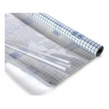 Papel Contact Autoadhesivo Transparente Cristal 45x10 Mts