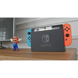 Nintendo Switch Flashada 32gb 