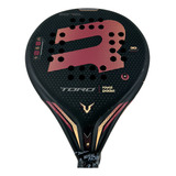 Paleta De Pádel  Royal Padel Toro 2024 Color Negro