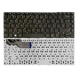 Teclado P/ Samsung Np270e4e-kd4br Np270e4e-kd5br Com Ç