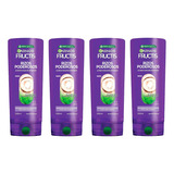 Pack Acondicionador Garnier Fructis Rizos Poderosos 200 Ml