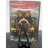 God Of War Ii (ps2) Original