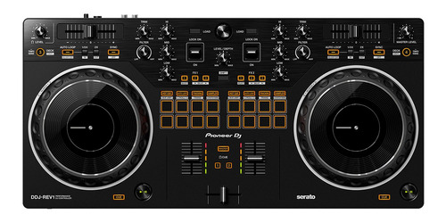 Controladora Pioneer Dj Ddj-rev1 Com Nf E Garantia 01 Ano