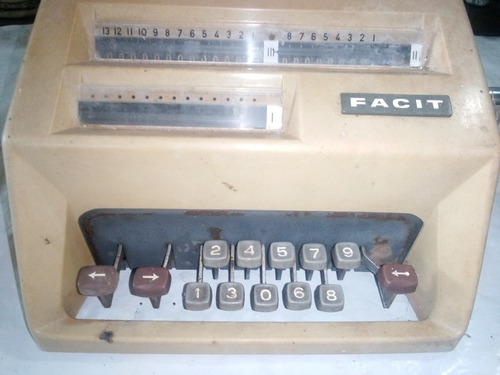 Calculadora Antiga