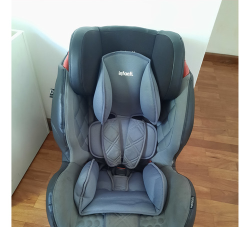 Butaca Auto Bebe 9 A 36 Kg Infanti Elite Isofix