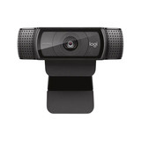 Webcam C920s Pro Full Hd Com Microfone Embutido Logitech