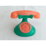 Brinquedo Antigo Telefone Mimo Em Bom Estado
