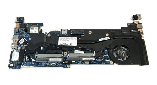 Lenovo Thinkpad T570 - I5-7300u 01er389 02hl400 Motherboard