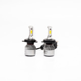 Kit Led S6 Hd Iron Led Delanteros Alta Y Baja Biled Tuning