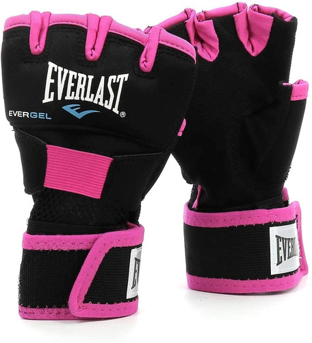 Everlast P00000736 Evergel - Vendas Para Manos (tallas S / M