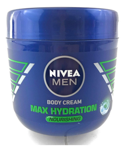 Crema Corporal Nivea Pequeña Máxima Hidratación