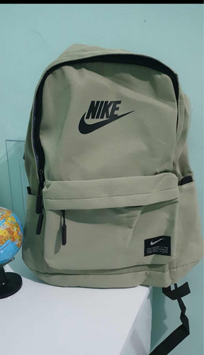 Mochila Nike Verde