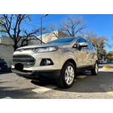 Ford Ecosport 2013 Titanium 1.6 Mt N  129.000km